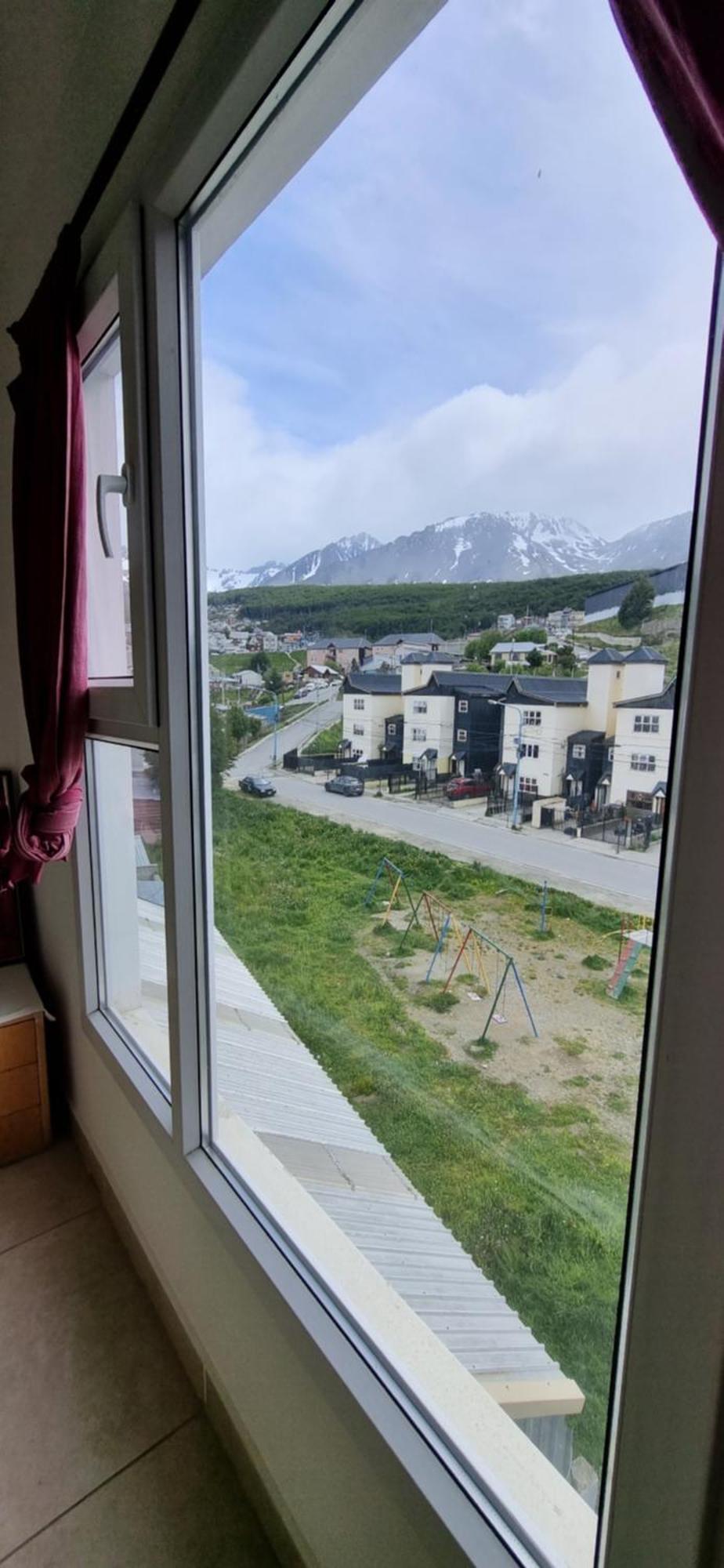 Andes Fueguinos Apartment Ушуая Екстериор снимка