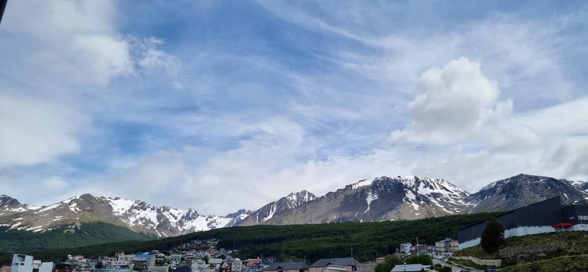Andes Fueguinos Apartment Ушуая Екстериор снимка
